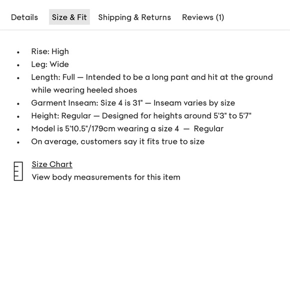 NWT Aritzia Wilfred The Limitless Linen Pant in LIMITED EDITION white, size 00 - Picture 12 of 12